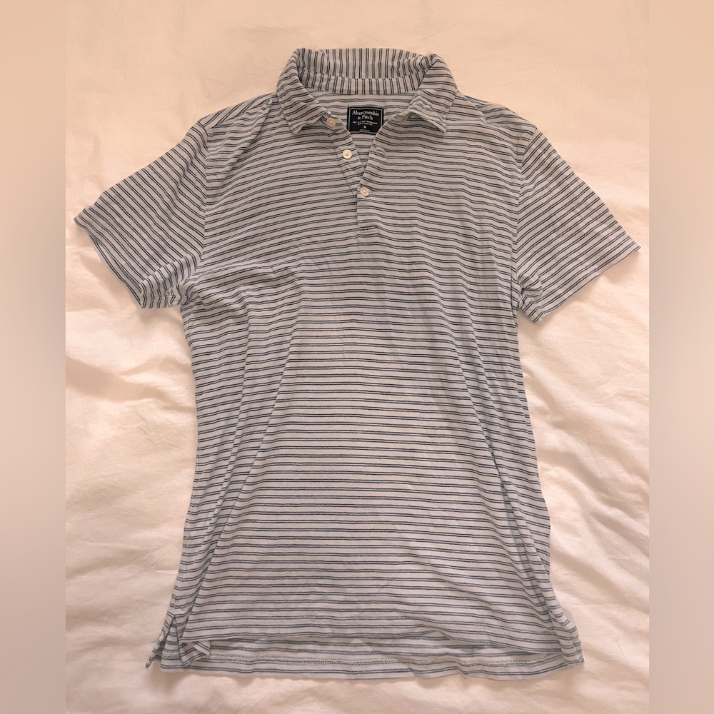 Abercrombie and fitch polo